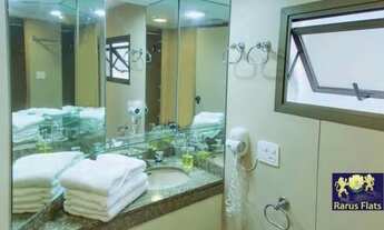 Imagem 10: Flat para locação na Bela Vista - Edifício Paulista Wall Street - Cód. WUG02984