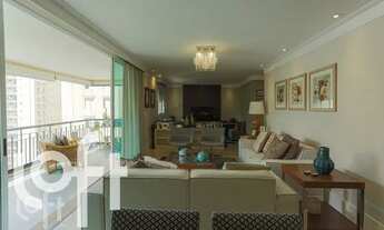 Imagem: Apartamento à venda em Campo Belo com 167