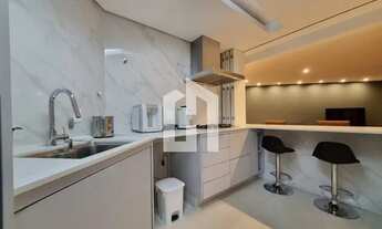 Imagem 4: Apartamento mobiliado 2 quartos locação Moema