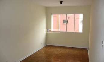 Imagem 3: Apartamento 1 dormitório, 1 banheiro, com sala e cozinha no bairro da Liberdade