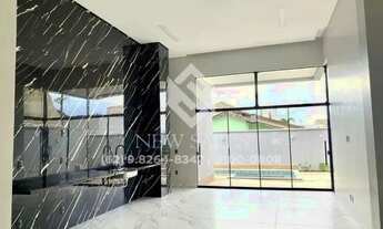 Imagem 3: Excelente casa com 3 suítes plenas em condomínio fechado