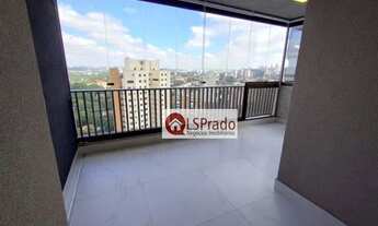Imagem 5: Próx. Metrô Vila Madalena, 68 m², 1 vaga, varanda fechada com vidro !