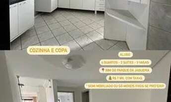 Imagem: Apartamento mobiliado na Jaqueira