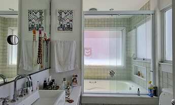 Imagem 6: Cobertura duplex para venda possui 290 metros quadrados com 2 quartos