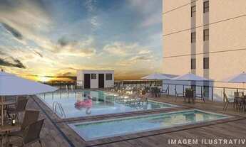 Imagem 3: Terrazo Di Dante , 55m², 2 quartos - São José dos Campos - SP