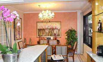 Imagem 4: Ampla casa duplex com 4 quartos (3 suítes), 3 vagas com lazer em São Francisco - Niterói