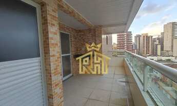 Imagem 6: Apartamento com 3 dormitórios à venda, 105 m² por R$ 459.000 - Tupi - Praia Grande/SP