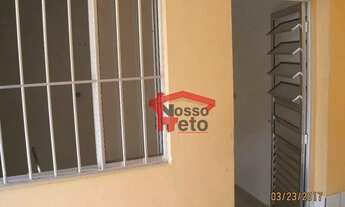 Imagem 4: Casa com 1 dormitório para alugar, 60 m² por R$ 960,00/mês - Parque Maria Domitila - São P