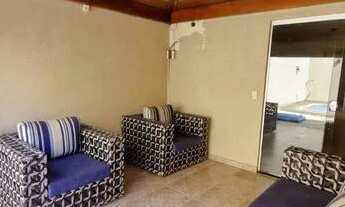 Imagem 7: Casa com 3 dormitórios à venda, 120 m² por R$ 550.000 - Condomínio Residencial Village Mar