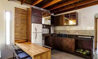 Imagem 7: Lindo e sofisticado com 2 suítes 60m² na Praia de Juquey! Prox a praia!