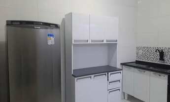 Imagem 3: Amplo Apto TODO MOBILIADO, quarto, sala, cozinha e banheiro, perto de comércio e condução