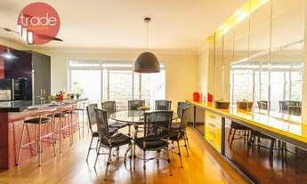 Imagem 2: Casa com 3 dormitórios à venda, 240 m² por R$ 980.000,00 - Jardim São Luiz - Ribeirão Pret