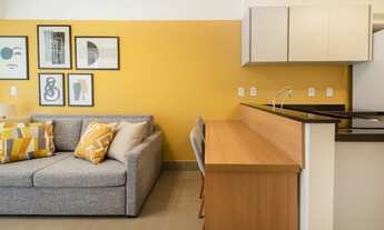 Imagem 4: Perdizes Apartamento A Venda 1 Dormitorio 40 m² 1 Vaga Novo Pronto P Morar E Lazer