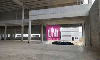 Imagem 3: Galpão para alugar, 2795 m² por R$ 97.980/mês - Parque Central - Santo André/SP