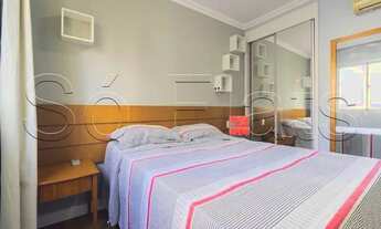 Imagem 7: Flat disponível para locação nos Jardins, próximo a Avenida Paulista e Shopping Frei Canec