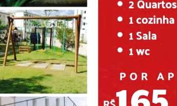 Imagem: Vendo apartamento Res. Engenho camarás