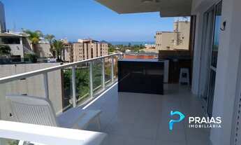 Imagem 4: Apartamento prédio novo, vista para o mar, Enseada, Guarujá