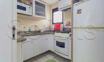 Imagem 5: Flat Paradise Garden com 80m² 2 dormitórios e 2 vagas de garagem disponível para locação