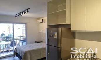 Imagem: Studio de 31m² disponível para locação