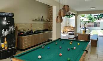 Imagem 7: Casa DUPLEX/AR.COND/PISCINA/BACUTIA - 4 SUÍTES em Enseada Azul - Guarapari - ES