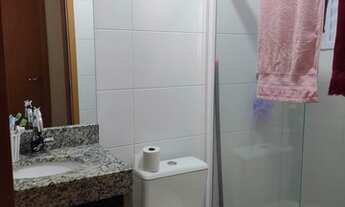 Imagem 6: Lindo apartamento de 2 quartos no Spazio Mendonza com móveis planejados