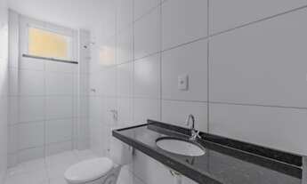 Imagem 2: Excelento apto no Centro do Eusébio com 3 quartos, pronto pra morar