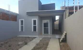 Imagem 2: Casa para venda possui 83 metros quadrados com 1 quarto em Pavuna - Pacatuba - CE