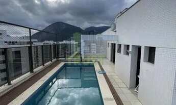Imagem 2: Cobertura para Venda em Rio de Janeiro, Barra da Tijuca, 5 dormitórios, 5 suítes, 7 banhei