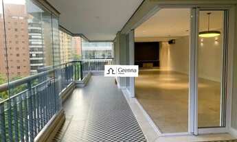 Imagem 5: Apartamento com 3 dormitórios e 2 suítes com 226m² ? Moema, São Paulo