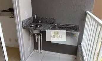 Imagem 2: Apartamento para Alugar e/ou Vender no Urbanova com 2 quartos (suíte) - 51 metros