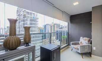 Imagem 5: Studio para aluguel tem 28 metros quadrados com 1 quarto em Itaim Bibi - São Paulo - SP