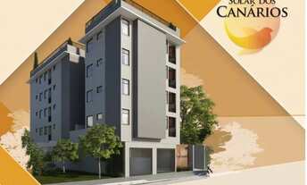 Imagem 5: )(- Linda cobertura duplex com 2 quartos e ótimo terraço descoberto em Vivendas da Serra