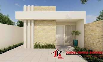 Imagem: VENDE-SE CASA NO JARDIM ITAPEÚ (CASA NOVA