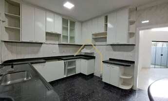 Imagem 5: Casa com 3 dormitórios para alugar, 290 m² por R$ 5.958,74/mês - Chácara Machadinho I - Am