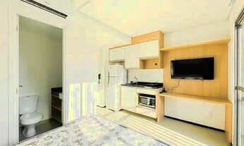 Imagem 5: Apartamento - Studio - Centro - 1 Dormitório / Quarto - Locação / Aluguel