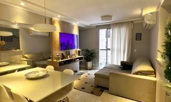 Imagem: Apartamento para venda tem 55 metros quadrados