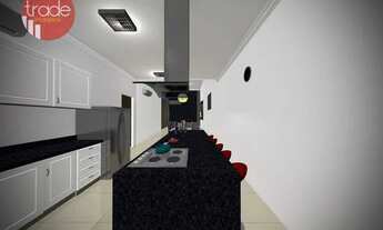 Imagem 6: Casa com 3 dormitórios à venda, 200 m² por R$ 1.150.000,00 - Valencia - Ribeirão Preto/SP