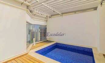 Imagem 2: Apartamento com 1 dormitório à venda, 89 m² por R$ 1.700.000,00 - Itaim Bibi - São Paulo/S