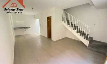 Imagem 2: Lindo Sobrado em condomínio - 2 Suítes - 72 m²