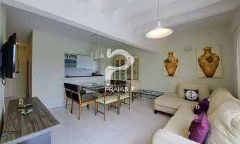 Imagem 7: Cobertura com piscina e churrasqueira, 2 dormitórios, Enseada