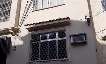 Imagem 2: Apartamento para aluguel possui 94 metros quadrados com 3 quartos em Méier - Rio de Janeir