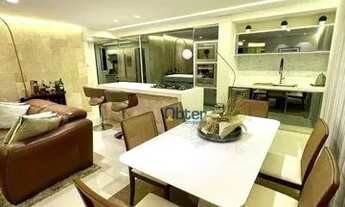 Imagem 4: Apartamento com 2 dormitórios à venda, 111 m² por R$ 1.100.000 - Setor Marista - Goiânia/G