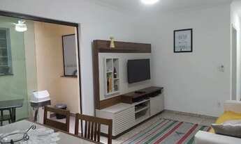 Imagem 2: Apartamento com 3 dormitórios para alugar, 84 m² por R$ 3.087,00/mês - Jardim - Santo Andr