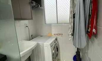 Imagem 5: Apartamento com 2 dormitórios para alugar, 57 m² por R$ 2.050,00/mês - Residencial Greenvi