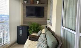 Imagem 7: Apartamento para venda com 126 metros quadrados com 3 quartos