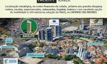 Imagem 4: Apartamento studio com 22 m² - Caminho das Árvores - Bahia