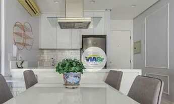 Imagem 7: Apartamento com 1 dormitório à venda, 41 m² por R$ 790.000,00 - Jardim Paulista - São Paul