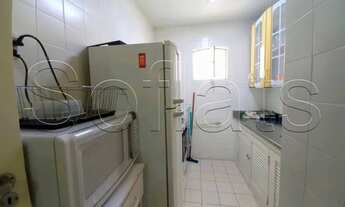 Imagem 3: Flat no Augusta Flat com 2 dormitórios para locação próx da Av Paulista e Pq Trianon