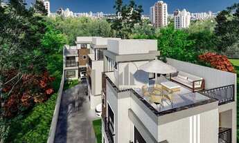 Imagem 3: Sobrado com 3 dormitórios à venda, 126 m² por R$ 710.000,00 - Boqueirão - Curitiba/PR