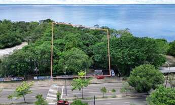 Imagem 2: LOCAÇÃO de um grande terreno na PONTA NEGRA, na principal